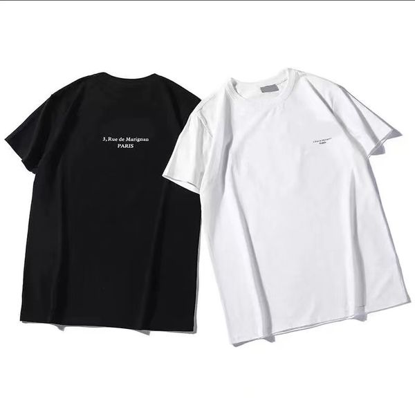 summer mens designer t shirt casual man womens loose tees with letters print short sleeves sell luxury men t shirt size s-2xl, White;black
summer mens designer t shirt casual man womens loose tees with letters print short sleeves sell luxury men t shirt size s-2xl, White;black