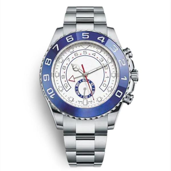 men's watch sapphire crystal ceramic bezel stainless steel quality automatic mechanical wristwatch montre homme 44 mm big278l, Slivery;brown
men's watch sapphire crystal ceramic bezel stainless steel quality automatic mechanical wristwatch montre homme 44 mm big278l, Slivery;brown
