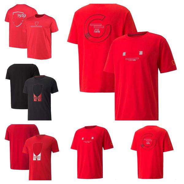 f1 official team uniform men's short-sleeved driver's uniform racing plus size fan shirt customized for men and women.
f1 official team uniform men's short-sleeved driver's uniform racing plus size fan shirt customized for men and women.