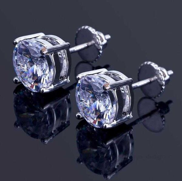 designer earring mens hip hop stud earrings jewelry fashion round gold silver simulated diamond earring for women, Golden;silver
designer earring mens hip hop stud earrings jewelry fashion round gold silver simulated diamond earring for women, Golden;silver