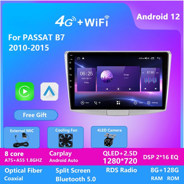 car video touchscreen gps navigation for vw passat b7 2010-2015 radio head unit the android 12 8gb 128gb
car video touchscreen gps navigation for vw passat b7 2010-2015 radio head unit the android 12 8gb 128gb