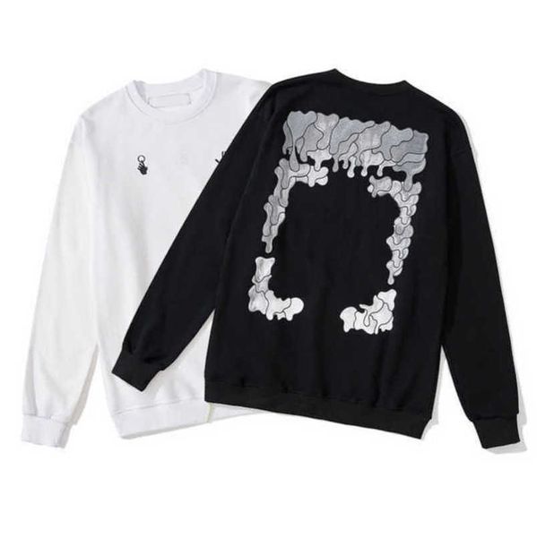 fashion luxury brand men's sweatshirts offs pullover shirts hoodies designers women sweater men arrow cross letter print hoodie hip hop, Black
fashion luxury brand men's sweatshirts offs pullover shirts hoodies designers women sweater men arrow cross letter print hoodie hip hop, Black