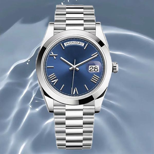 wristwatch man designer watch luxury woman watch 2836 high quality movement 41mm date just automatic stainless steel business watchs Waterproof luminous sapphire, V14
wristwatch man designer watch luxury woman watch 2836 high quality movement 41mm date just automatic stainless steel business watchs Waterproof luminous sapphire, V14