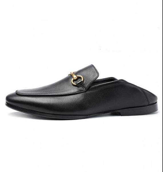 vintage style slip on loafers gentlemen fashion soft cow leather british style mens lazy flats shoes big size 38-46, Black
vintage style slip on loafers gentlemen fashion soft cow leather british style mens lazy flats shoes big size 38-46, Black