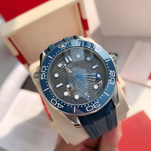 luxury men sports seahorse movement watch 2813 automatic mechanical fashion ceramic diving 300 watch men s luminous ceramic stainless steel, Slivery;golden
luxury men sports seahorse movement watch 2813 automatic mechanical fashion ceramic diving 300 watch men s luminous ceramic stainless steel, Slivery;golden
