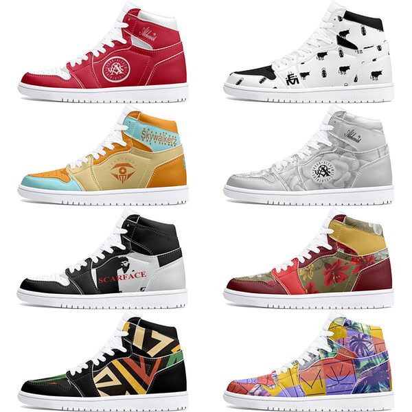 winter autumn Customized Shoes 1s DIY shoes Basketball Shoes damping males 1 female 1 Anime Customized Character Trend Versatile Outdoor Shoe
winter autumn Customized Shoes 1s DIY shoes Basketball Shoes damping males 1 female 1 Anime Customized Character Trend Versatile Outdoor Shoe