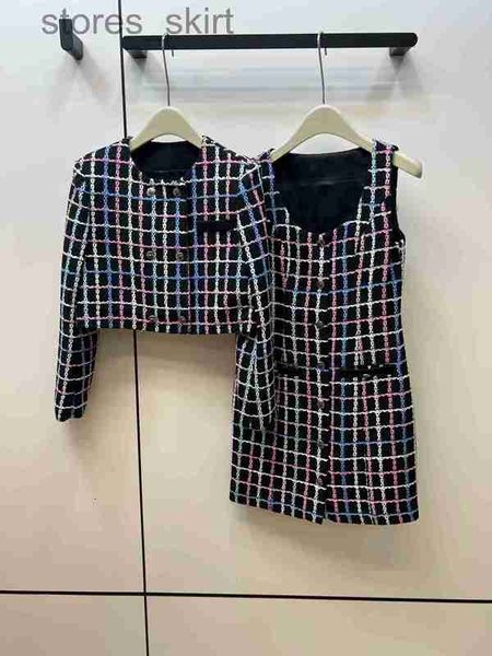 two piece dress designerchan women's two piece sets2022 new autumn winter high-end brand two-piece fashion tweed jacket skirt womens jd, White
two piece dress designerchan women's two piece sets2022 new autumn winter high-end brand two-piece fashion tweed jacket skirt womens jd, White
