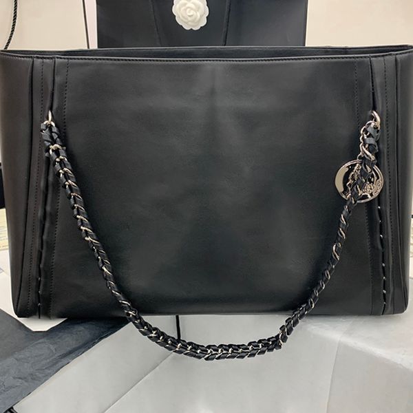 designer tote bag luxury shopping bag 42cm genuine leather shoulder bag high imitation chain bag with box zc170
designer tote bag luxury shopping bag 42cm genuine leather shoulder bag high imitation chain bag with box zc170