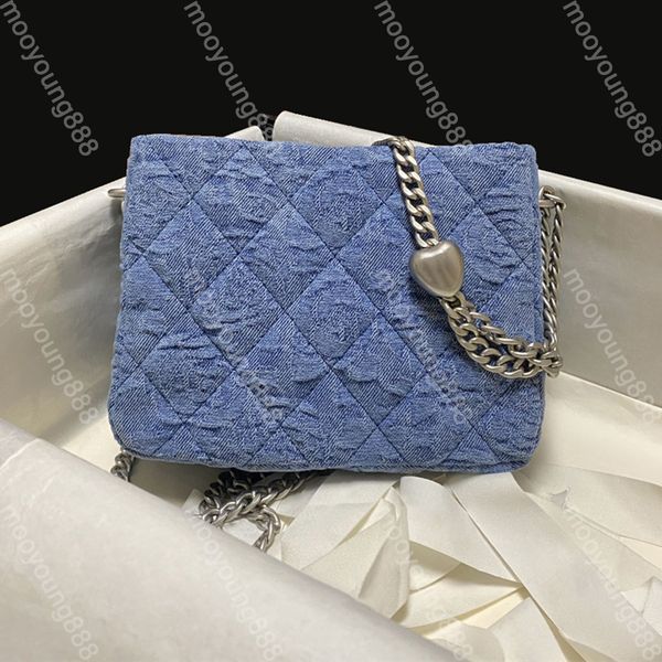 10a mirror quality designers mini hobo denim bags womens heart ball bag real leather interior purse luxury plain handbag blue shoulder chain
10a mirror quality designers mini hobo denim bags womens heart ball bag real leather interior purse luxury plain handbag blue shoulder chain