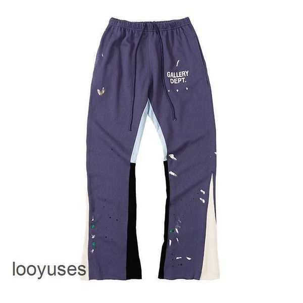 galleryes dept casual graffiti 2023 designer street sport pant high hand-painted pants splash-ink micro speaker drawstring guard male jl5e, Black
galleryes dept casual graffiti 2023 designer street sport pant high hand-painted pants splash-ink micro speaker drawstring guard male jl5e, Black