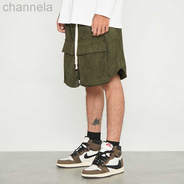 men's shorts 2022 new casual high street stylish solid brand arnodefrance designer clothing men for spring and summer, White;black
men's shorts 2022 new casual high street stylish solid brand arnodefrance designer clothing men for spring and summer, White;black