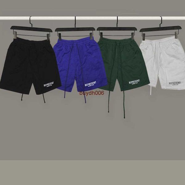 men's and women's summer fashion t shirt high street brand rep representative shorts reflective beach quick drying five point pant, White;black
men's and women's summer fashion t shirt high street brand rep representative shorts reflective beach quick drying five point pant, White;black