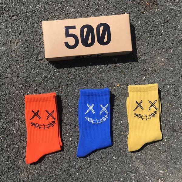 2023 men's socks man clown fashion crew sports funny face embroidery trend hip hop cotton 3 pairs/box mens gifts basketball socksmen�, Black
2023 men's socks man clown fashion crew sports funny face embroidery trend hip hop cotton 3 pairs/box mens gifts basketball socksmen�, Black