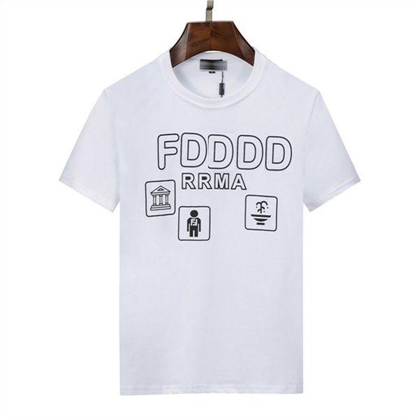 2023 new mens womens t shirt casual summer trend tees letters print classic short sleeves tshirt luxury print in cotton clothing, White;black
2023 new mens womens t shirt casual summer trend tees letters print classic short sleeves tshirt luxury print in cotton clothing, White;black