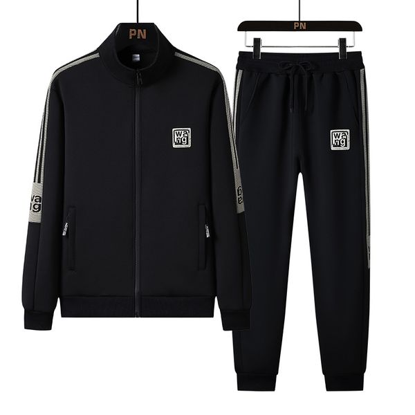 autumn sweatshirt sportswear jogger male fashion tracksuits hombre spring men's casual sets hoodies & pants, Gray
autumn sweatshirt sportswear jogger male fashion tracksuits hombre spring men's casual sets hoodies & pants, Gray