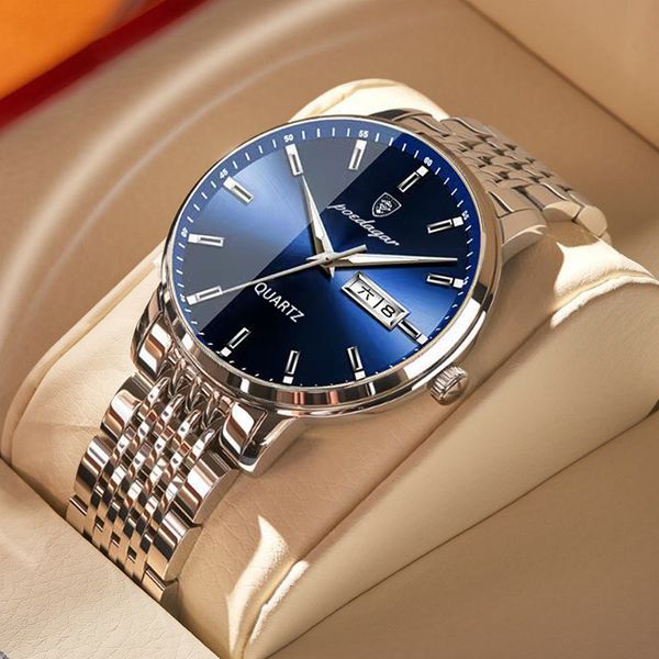love bracelet watch men precision durability automatic movement gold stainless steel waterproof luminous folding buckle auto date wristwatch, Slivery;brown
love bracelet watch men precision durability automatic movement gold stainless steel waterproof luminous folding buckle auto date wristwatch, Slivery;brown