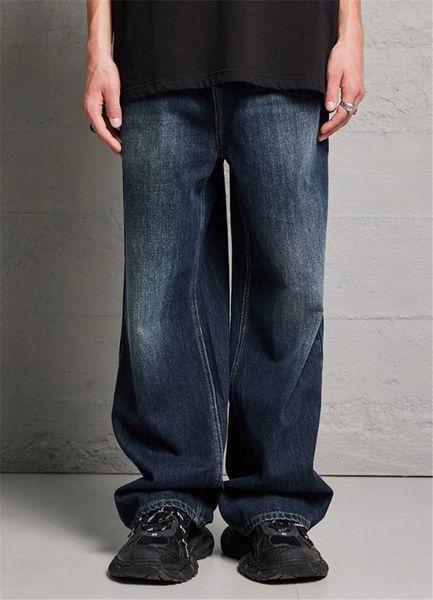 men's jeans vintage baggy jeans y2k pants men jeans men clothing men streetwear clothing wide leg jeans, Blue
men's jeans vintage baggy jeans y2k pants men jeans men clothing men streetwear clothing wide leg jeans, Blue