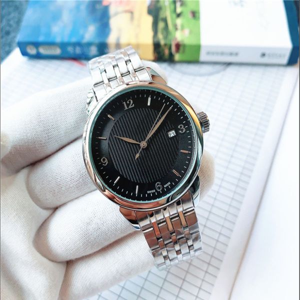 brand men watches full stainless steel automatic mechanical movement auto date fashion wristwatch designer clock, Slivery;brown
brand men watches full stainless steel automatic mechanical movement auto date fashion wristwatch designer clock, Slivery;brown