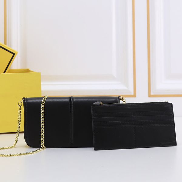 7a designer bag cowhide letter hardware women chain wallet card holder zipper inner pocket
7a designer bag cowhide letter hardware women chain wallet card holder zipper inner pocket