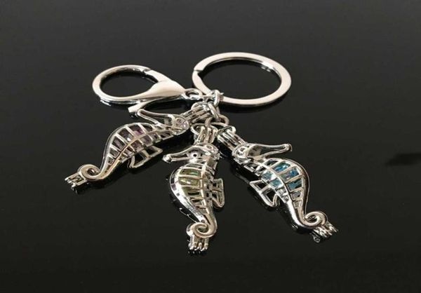 euramerican seahorse pearl cage key ring can open hollow noctilucent volcanic stone pendant keyring6189178, Silver
euramerican seahorse pearl cage key ring can open hollow noctilucent volcanic stone pendant keyring6189178, Silver