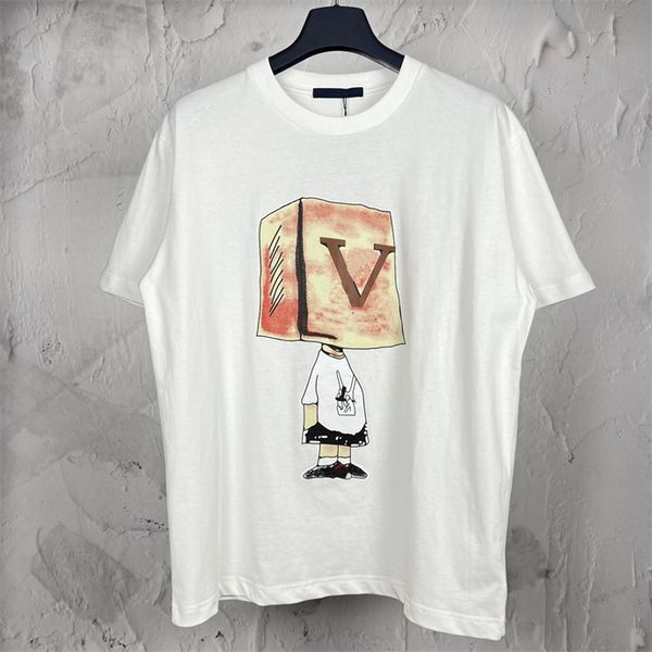 1 new mens womens designer t shirts printed fashion man t-shirt cotton casual tees short sleeve luxury hip hop streetwear tshirts#41, White;black
1 new mens womens designer t shirts printed fashion man t-shirt cotton casual tees short sleeve luxury hip hop streetwear tshirts#41, White;black