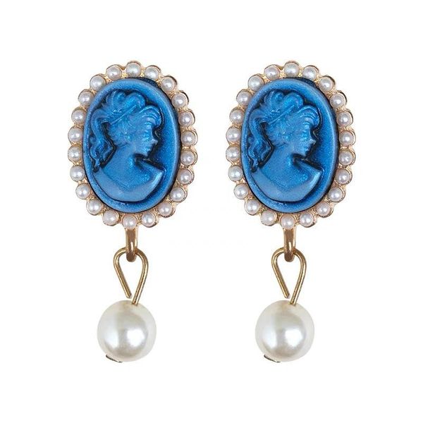 s925 silver pin retro blue dangle portrait pearl baroque court style earrings women's ins earrings ear clip tide
s925 silver pin retro blue dangle portrait pearl baroque court style earrings women's ins earrings ear clip tide
