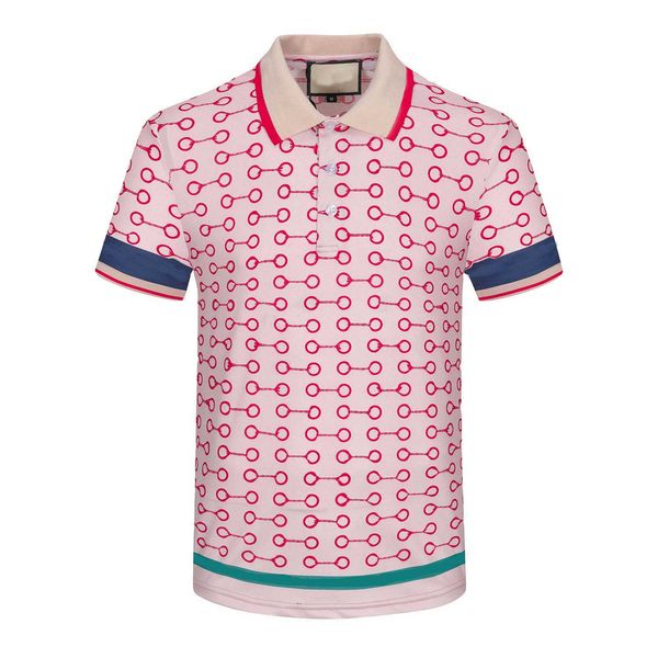 mens stylist polo shirts luxury italy men clothes short sleeve fashion casual men's summer t shirt many colors are available size m-3xl, White;black
mens stylist polo shirts luxury italy men clothes short sleeve fashion casual men's summer t shirt many colors are available size m-3xl, White;black