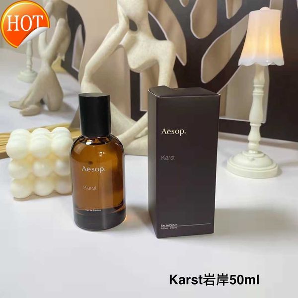 aesop karst miraceti perfume 50ml 1.6fl.oz men women parfum good smell long time lasting edp cologne high version quality fast ship
aesop karst miraceti perfume 50ml 1.6fl.oz men women parfum good smell long time lasting edp cologne high version quality fast ship