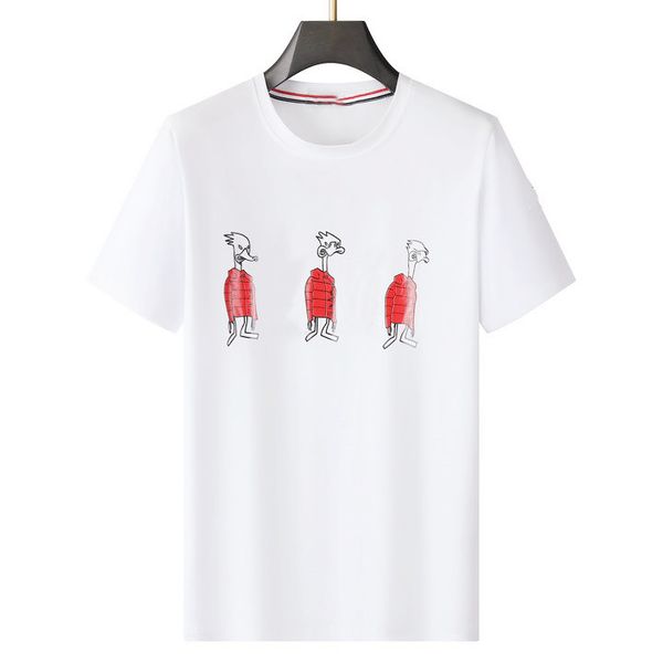 23a mens t shirts women designer t-shirts cottons man casual shirt luxurys clothing street shorts sleeve clothes, White;black
23a mens t shirts women designer t-shirts cottons man casual shirt luxurys clothing street shorts sleeve clothes, White;black