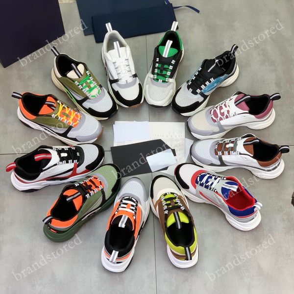 men shoes b22 designer sneakers reflection sneaker platform shoe women trainers knit retro trainer canvas calfskin patchwork sneaker oblique, Black
men shoes b22 designer sneakers reflection sneaker platform shoe women trainers knit retro trainer canvas calfskin patchwork sneaker oblique, Black