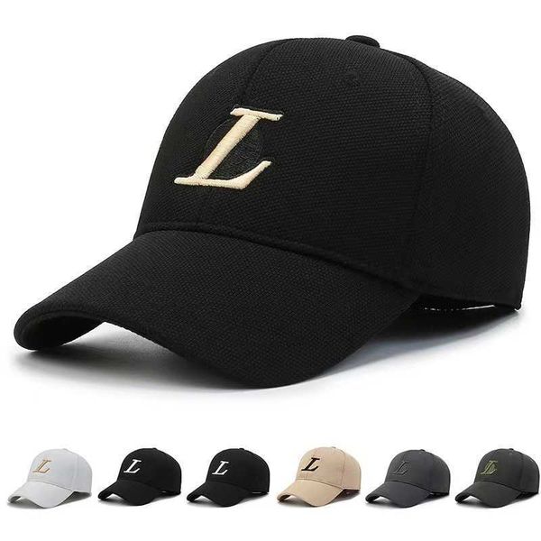 ball caps fashion hat women's personality l letter embroidery baseball c with curved brim outdoor sports men's sun, Blue;gray
ball caps fashion hat women's personality l letter embroidery baseball c with curved brim outdoor sports men's sun, Blue;gray