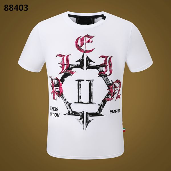 plein bear t shirt mens designer tshirts brand clothing rhinestone skull men t-shirts classical hip hop streetwear tshirt casual tees pp8840, White;black
plein bear t shirt mens designer tshirts brand clothing rhinestone skull men t-shirts classical hip hop streetwear tshirt casual tees pp8840, White;black