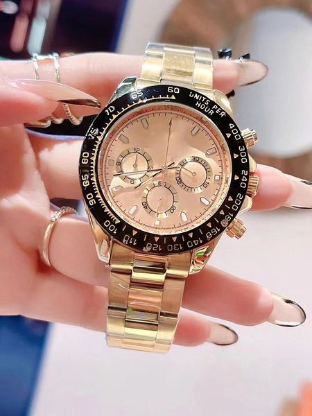 men's boutique watch one-to-one mold opening quartz movement diameter 40mm, Slivery;brown
men's boutique watch one-to-one mold opening quartz movement diameter 40mm, Slivery;brown