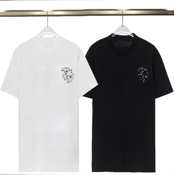 23ss men's t shirt women's t-shirts paris luxury casual short sleeve tees polos designer t-shirts, White;black
23ss men's t shirt women's t-shirts paris luxury casual short sleeve tees polos designer t-shirts, White;black