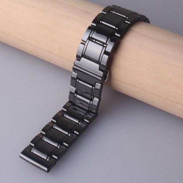 black polished ceramic watch bands strap bracelet 20mm 21mm 22mm 23mm 24mm for wristwatch mens lady accessories quick release pin 7870228, Black;brown
black polished ceramic watch bands strap bracelet 20mm 21mm 22mm 23mm 24mm for wristwatch mens lady accessories quick release pin 7870228, Black;brown