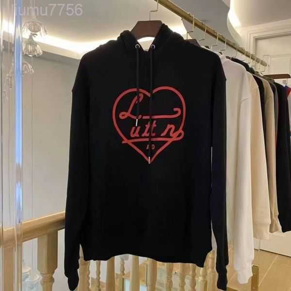 hooded women's men's sweatshirt and designer pullover print big coat early spring autumn winter fashion couple styles-5xl omov, Black
hooded women's men's sweatshirt and designer pullover print big coat early spring autumn winter fashion couple styles-5xl omov, Black