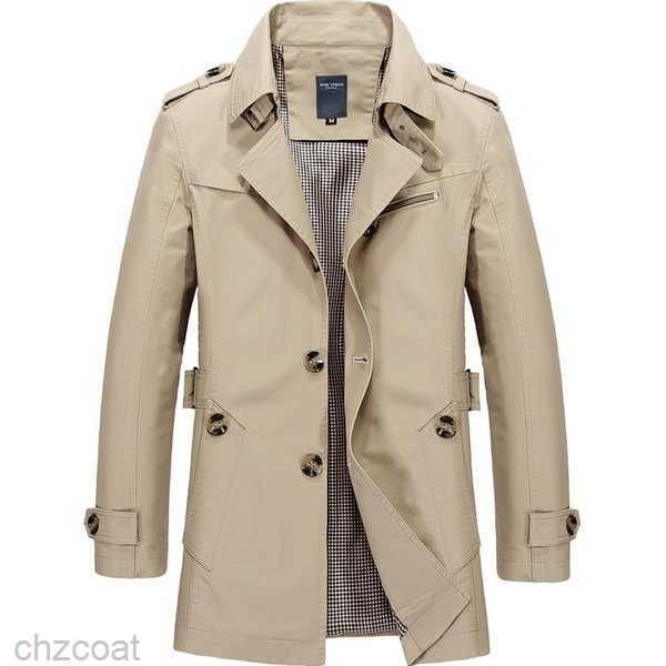 men's jackets mens business jacket autumn men long cotton windbreaker overcoat male casual winter trench outw 3ec4, Black;brown
men's jackets mens business jacket autumn men long cotton windbreaker overcoat male casual winter trench outw 3ec4, Black;brown