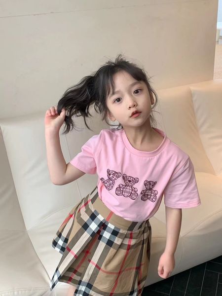 kid girl dress clothe set pink color designer baby girls summer flower wedding dresses white t-shirt and skirt, Red;yellow
kid girl dress clothe set pink color designer baby girls summer flower wedding dresses white t-shirt and skirt, Red;yellow