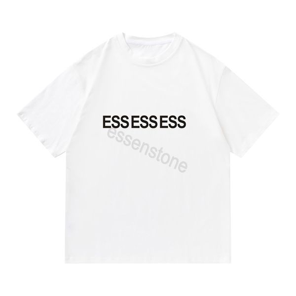 ess fears summer essen fashion t shirts crew neck casual of god shirts men women leisure style short sleeve letter shirts, White;black
ess fears summer essen fashion t shirts crew neck casual of god shirts men women leisure style short sleeve letter shirts, White;black
