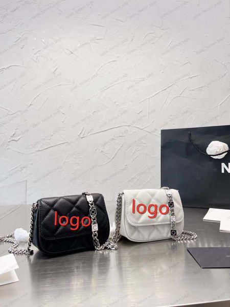 2023 new designer bag one shoulder bag women's mini clamshell caviar leather calfskin gold metal chain chain crossbody bag purse
2023 new designer bag one shoulder bag women's mini clamshell caviar leather calfskin gold metal chain chain crossbody bag purse