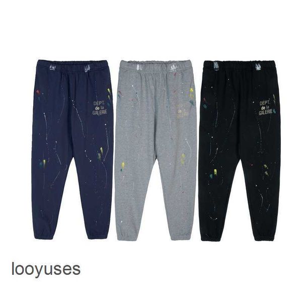 galleryss dept designer speckled 2023 sport pant pants ink graffiti colored print youth street fashion brand guard, Black
galleryss dept designer speckled 2023 sport pant pants ink graffiti colored print youth street fashion brand guard, Black