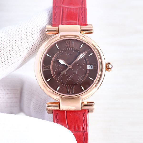 luxury new women's watch automatic mechanical montel designer luxury fashion diamond-encrusted women's watch 36mm classic business, Slivery;brown
luxury new women's watch automatic mechanical montel designer luxury fashion diamond-encrusted women's watch 36mm classic business, Slivery;brown