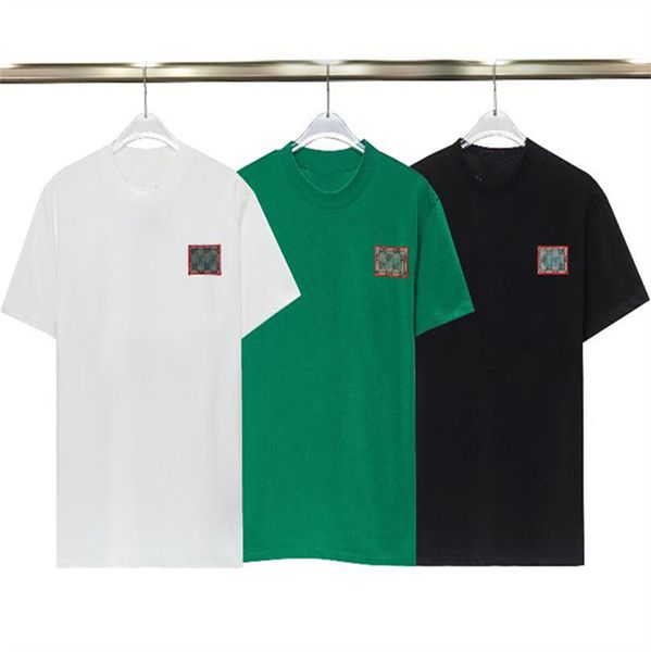 23ggss new summer men's t shirt women's t-shirts luxury casual short sleeve tees polos designer t-shirts, White;black
23ggss new summer men's t shirt women's t-shirts luxury casual short sleeve tees polos designer t-shirts, White;black