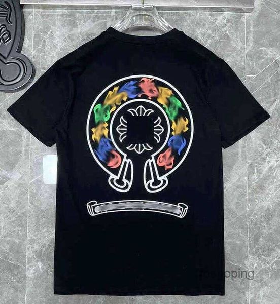 luxury fashion men's t shirt ch brand chromes tees designer women sanskrit letter couple t-shirt sweatshirt horseshoe flower heart 8ew, White;black
luxury fashion men's t shirt ch brand chromes tees designer women sanskrit letter couple t-shirt sweatshirt horseshoe flower heart 8ew, White;black
