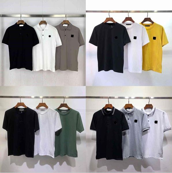 designers mens toney stone brand island t-shirts solid color t shirt men high street loose stones womens t-shirt women american classic armb, White;black
designers mens toney stone brand island t-shirts solid color t shirt men high street loose stones womens t-shirt women american classic armb, White;black