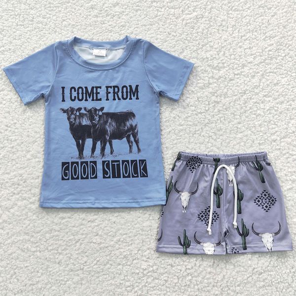 boutique boys summer clothing set cow western sleeveless shorts baby boy clothes outfits milk silk kids children outfit new, White
boutique boys summer clothing set cow western sleeveless shorts baby boy clothes outfits milk silk kids children outfit new, White