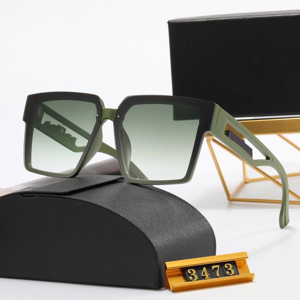 23 designer sunglasses luxury casual sunscreen sunglasses half frame gradient high material lens ladies summer travel glasses party shopping, White;black
23 designer sunglasses luxury casual sunscreen sunglasses half frame gradient high material lens ladies summer travel glasses party shopping, White;black