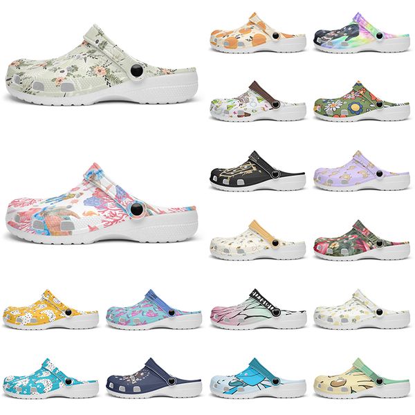 Customized clean exquisite fashionable precious beautiful Diy shoes for men and women's indoor slippers 102179
Customized clean exquisite fashionable precious beautiful Diy shoes for men and women's indoor slippers 102179