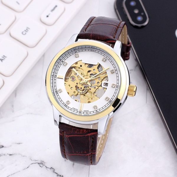 role wristwatches for men 2023 new mens watches 42mm three stitches automatic mechanical watch luxury brand leather strap men fashion montre, Slivery;golden
role wristwatches for men 2023 new mens watches 42mm three stitches automatic mechanical watch luxury brand leather strap men fashion montre, Slivery;golden