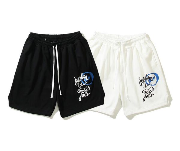 lightning ts mens shorts summer hip hop cactus scott designer shorts men, White;black
lightning ts mens shorts summer hip hop cactus scott designer shorts men, White;black